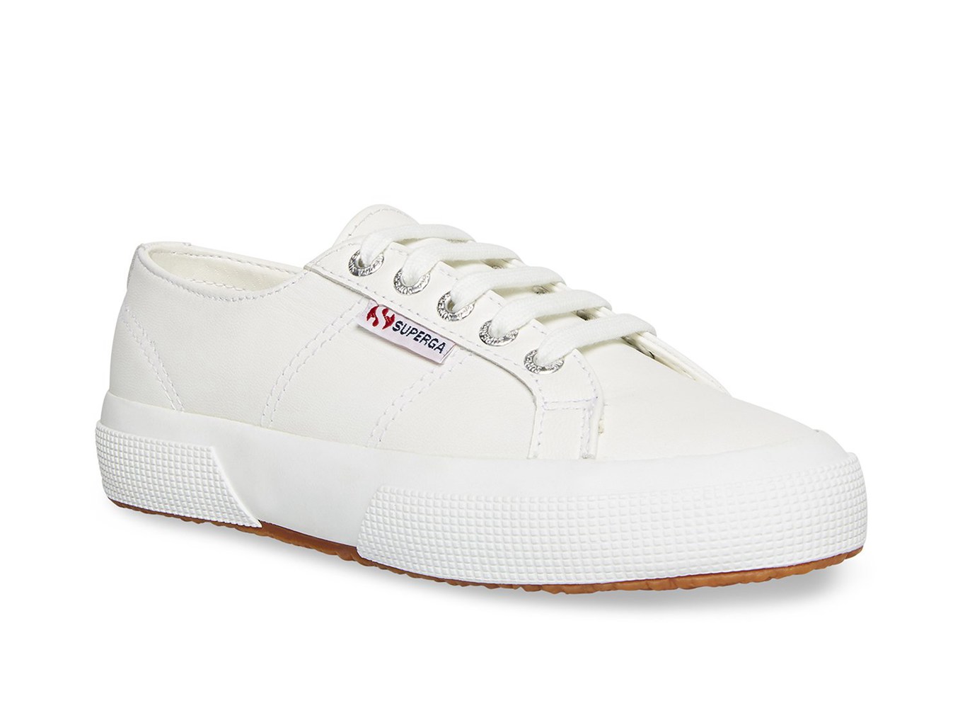 Superga Sneakers Mens - 2750 Nappaleau - White - UXYRC9085